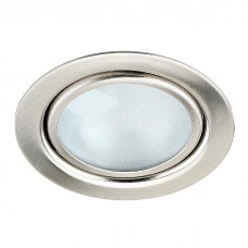Встраиваемый неповоротный светильник с защитным стеклом (лампа в комплекте) NOVOTECH 369120